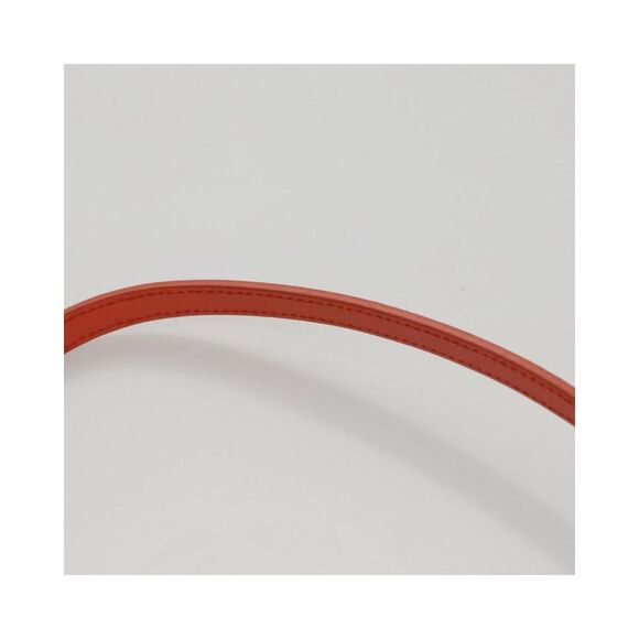 Pre Loved Prada ReEdition 2000 Nylon Shoulder Bag Women Orange - Picture 8 of 8